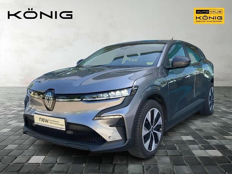 Second-hand Renault Megane E-Tech Evolution 55 kW (75 CP) 2023 Gri Berlinǎ