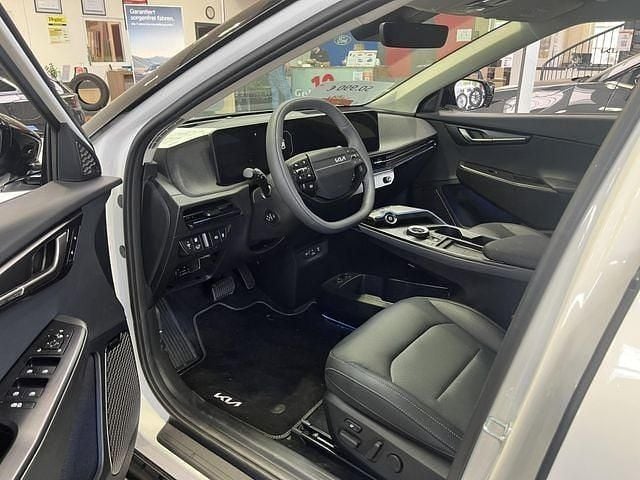Gebraucht Kia EV6 Earth 167 kW (228 PS) 2025 Weiß SUV