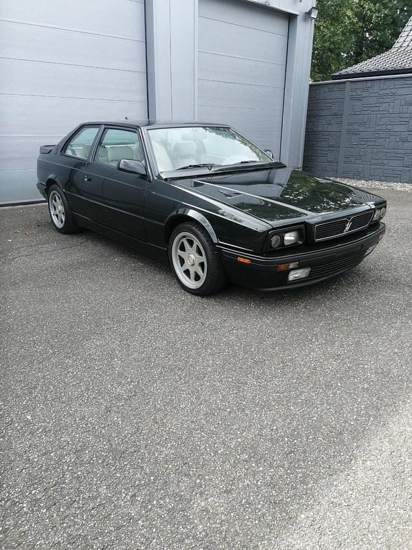Gebraucht Maserati 222 275 PS (202 kW) 1992 Coupé