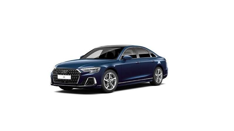 Gebraucht Audi A8 Sport 340 PS (250 kW) 2022 Firmamentblau metallic Limousine