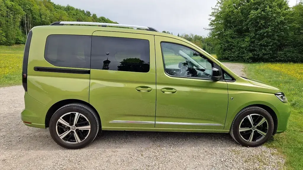 Gebraucht VW Caddy Style 114 PS (83 kW) 2024 Van / Kleinbus