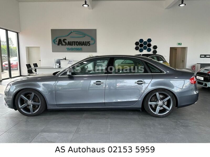 Gebraucht Audi A4 Ambiente 272 PS (200 kW) 2014 Grau Limousine