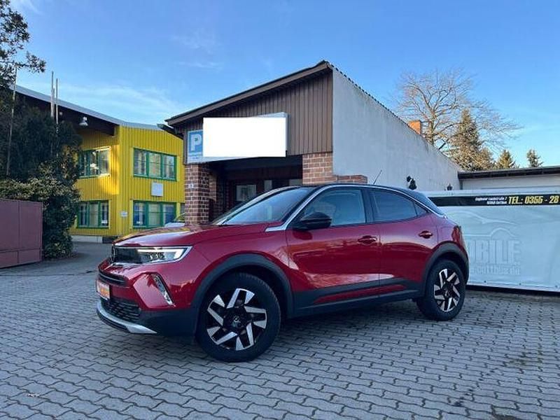 Gebraucht Opel Mokka Elegance 131 PS (96 kW) 2021 Rot SUV