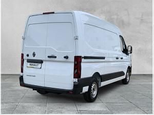 Second-hand Renault Master 130 CP (95 kW) 2024 Alb Van