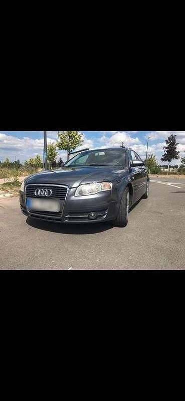 Gebraucht Audi A4 131 PS (96 kW) 2007 Grau Kombi