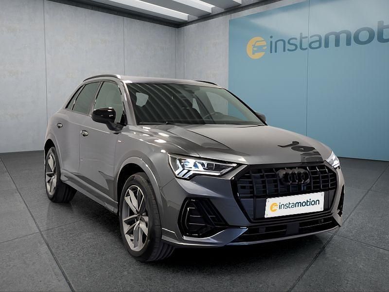 Grau Neu 2025 Audi Q3 S-Line SUV | 44.749 € (Fairer Preis) - Bild 1/4