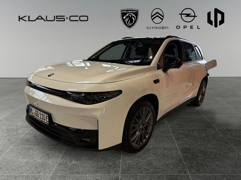 Weiß Gebraucht 2025 Leapmotor C10 SUV | 37.980 € (Fairer Preis) - Bild 1/3