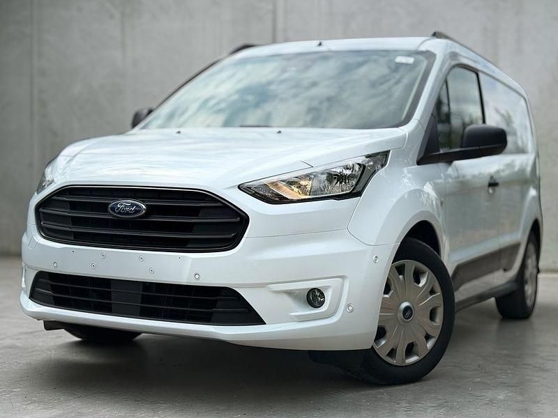 Gebraucht Ford Transit Connect Trend 101 PS (74 kW) 2021 Weiß Van / Kleinbus