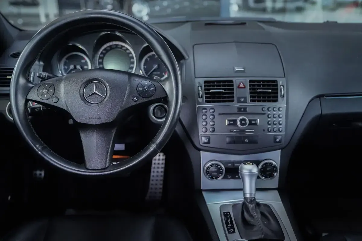 Gebraucht Mercedes C350 231 PS (169 kW) 2010 Grau Kombi