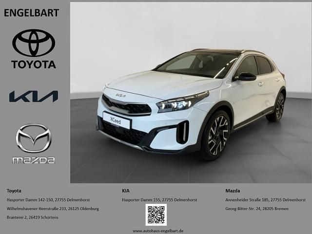 Weiß Gebraucht 2025 Kia XCeed GT-Line SUV | 29.990 € (Fairer Preis) - Bild 1/4
