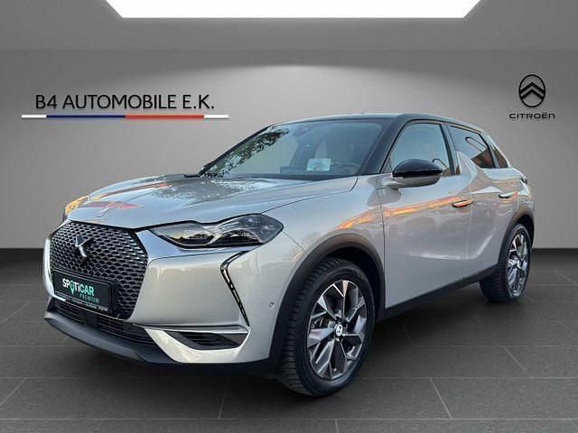 Grau Gebraucht 2022 DS Automobiles DS3 Crossback E-Tense Rivoli SUV | 17.750 € (Guter Preis) - Bild 1/4