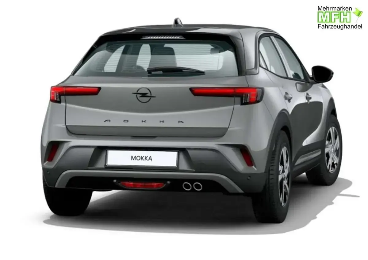 Neu Opel Mokka Edition 145 PS (106 kW) 2026 Grafik grau SUV