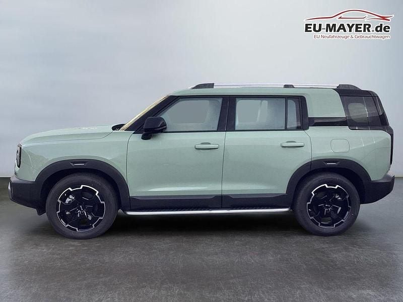 Neu Baic BJ30 280 PS (205 kW) 2026 Grün SUV