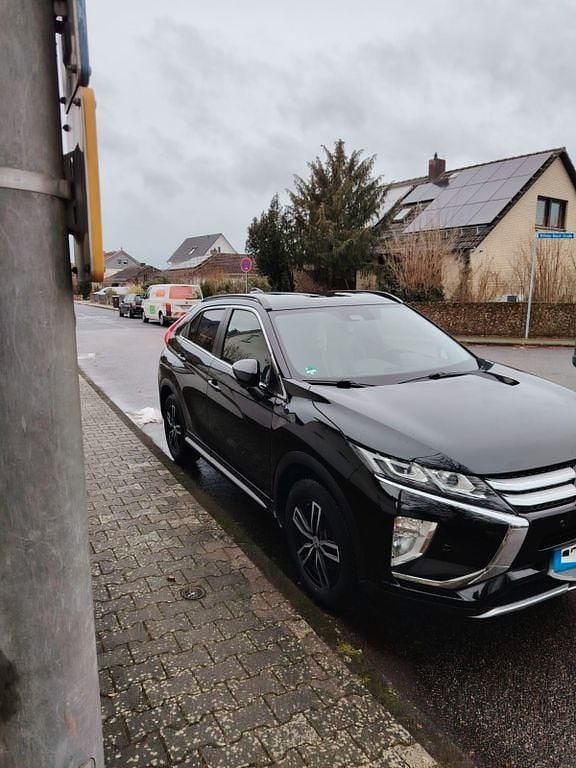 Schwarz Gebraucht 2019 Mitsubishi Eclipse Cross SUV | 14.000 € (Superpreis) - Bild 1/4