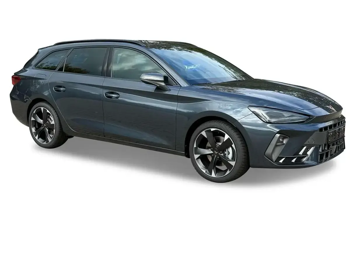 Nowe Cupra Leon 150 KM (110 kW) 2025 Wählbar Kombi