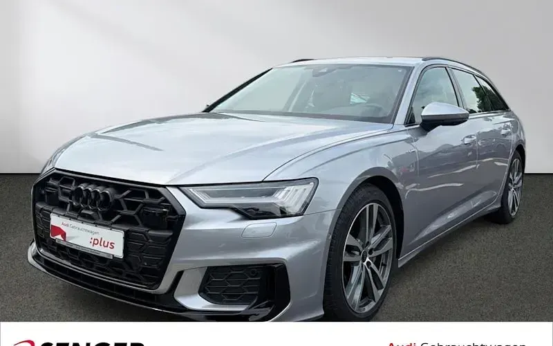 Gebraucht Audi A6 S-Line 286 PS (210 kW) 2025 Kombi