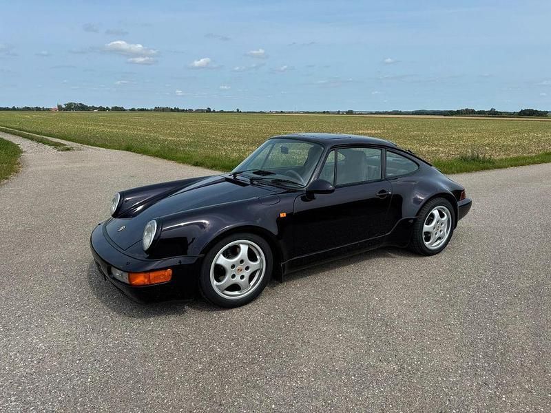Gebraucht Porsche 964 250 PS (183 kW) 1993 Violett Coupé