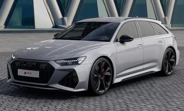 Gebraucht Audi RS6 Performance 630 PS (463 kW) 2025 Nardograu Kombi