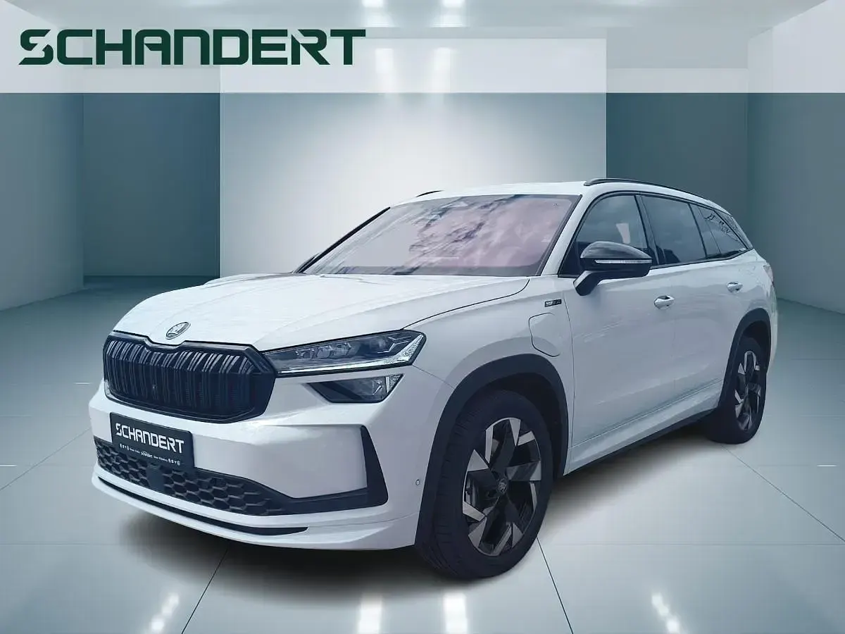 Gebraucht Skoda Kodiaq SportLine 204 PS (150 kW) 2026 SUV