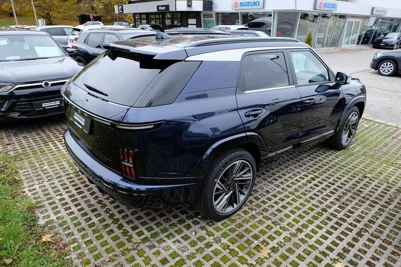 Gebraucht SsangYong Actyon 163 PS (119 kW) 2026 Blau SUV
