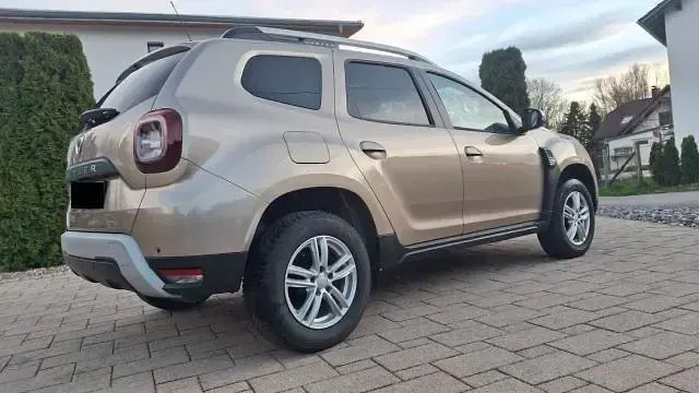 Gebraucht Dacia Duster Prestige 116 PS (85 kW) 2019 Beige SUV