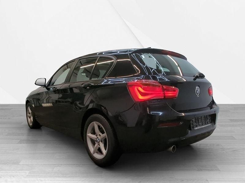 Gebraucht BMW 118 150 PS (110 kW) 2017 Schwarz Kleinwagen