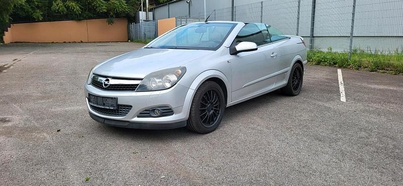 Gebraucht 2006 Opel Astra Cabriolet Cabrio | 3.490 € (Fairer Preis) - Bild 1/4