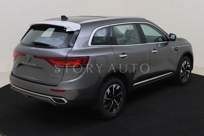 Neu Renault Koleos 170 PS (125 kW) 2025 Grau SUV
