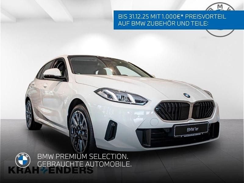 Weiß Neu 2025 BMW 120 Performance Kleinwagen | 33.990 € (Guter Preis) - Bild 1/4