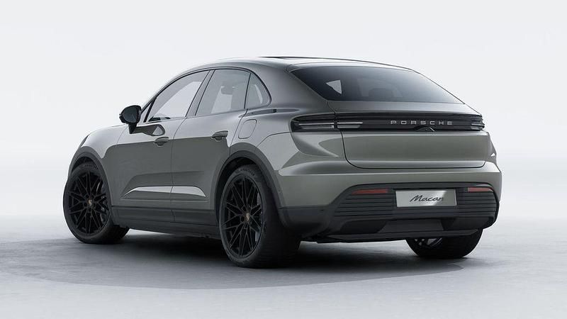 Neu Porsche Macan 300 kW (408 PS) 2026 Grün SUV