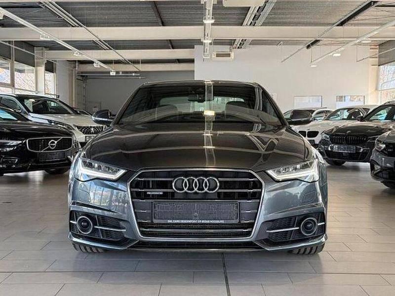 Gebraucht Audi A6 S-Line 441 PS (324 kW) 2016 Grau Limousine