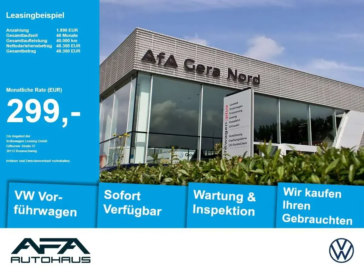 Gebraucht VW Tiguan 150 PS (110 kW) 2026 Grün SUV