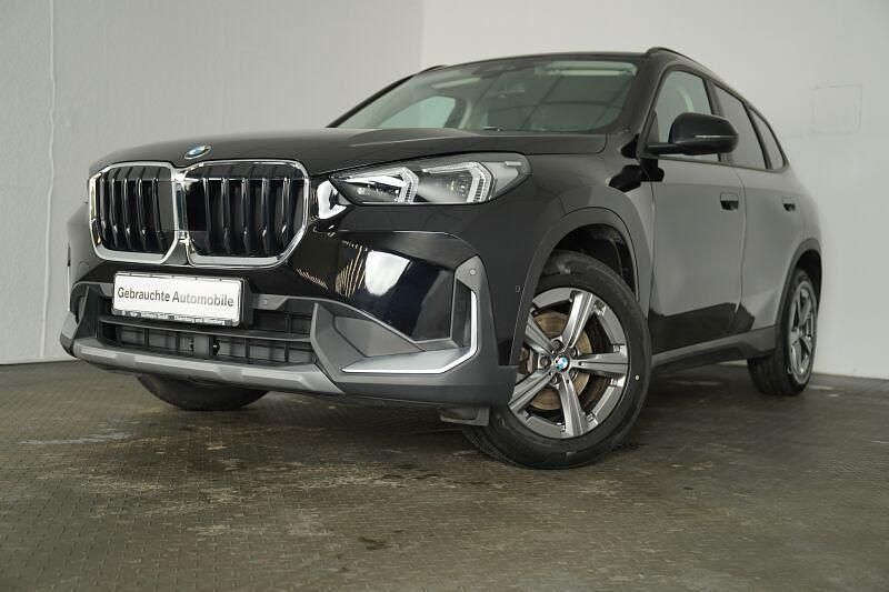 Gebraucht BMW X1 136 PS (100 kW) 2022 Schwarz ii SUV