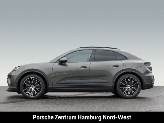 Gebraucht Porsche Macan 300 kW (408 PS) 2025 Aventuringrünmetallic SUV