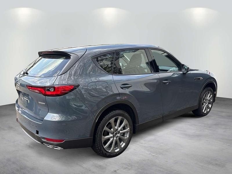 Neu Mazda CX-60 Exclusive-Line 328 PS (241 kW) 2026 Polymetal gray SUV