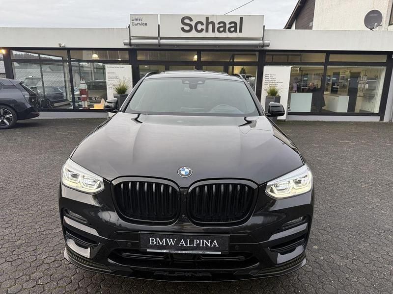 Gebraucht Alpina XD4 387 PS (284 kW) 2020 Schwarz SUV