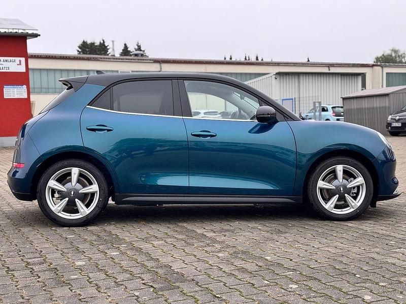 Neu Ora 03 125 kW (171 PS) 2025 Grün Kleinwagen