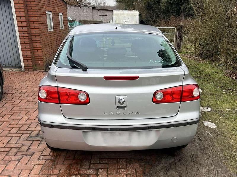 Gebraucht Renault Laguna II Authentique 111 PS (81 kW) 2006 Other Limousine