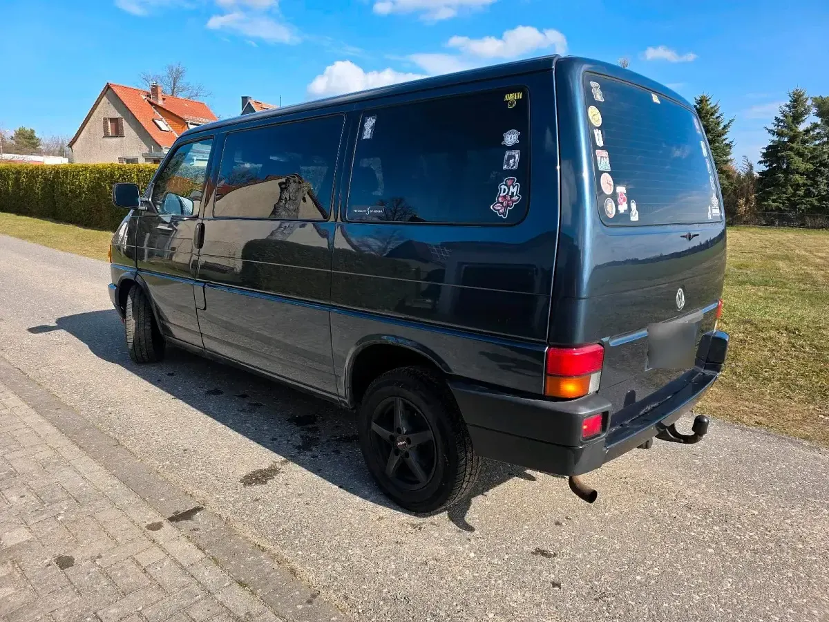 Gebraucht VW T4 119 PS (87 kW) 1992 Van