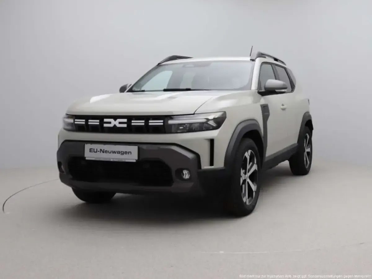 Nieuw Dacia Duster Expression 122 PK (89 kW) 2026 Wählbar  ggf gegen aufpreis SUV