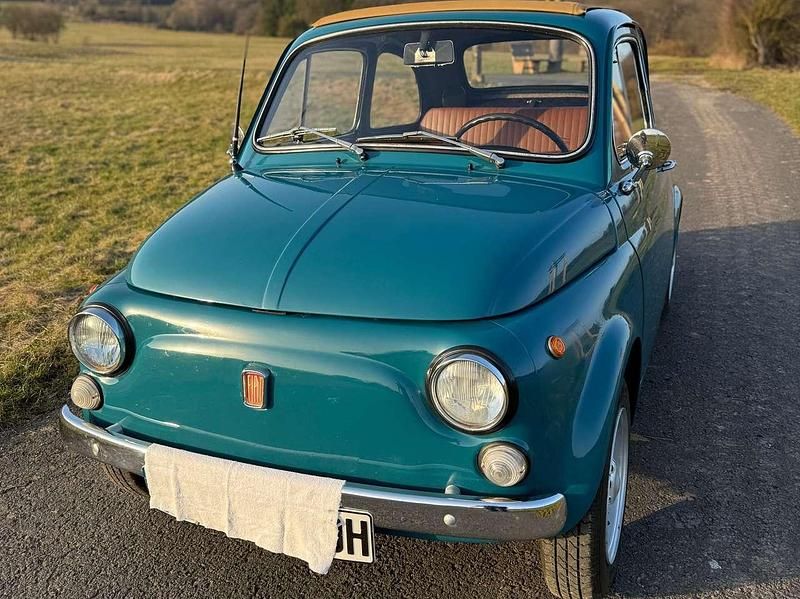 Gebraucht Fiat 500 18 PS (13 kW) 1970 Petrol Kleinwagen