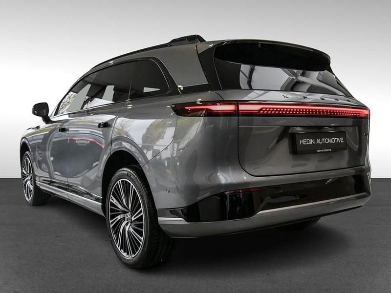 Gebraucht XPENG G9 AWD Performance 311 kW (423 PS) 2025 Szary SUV