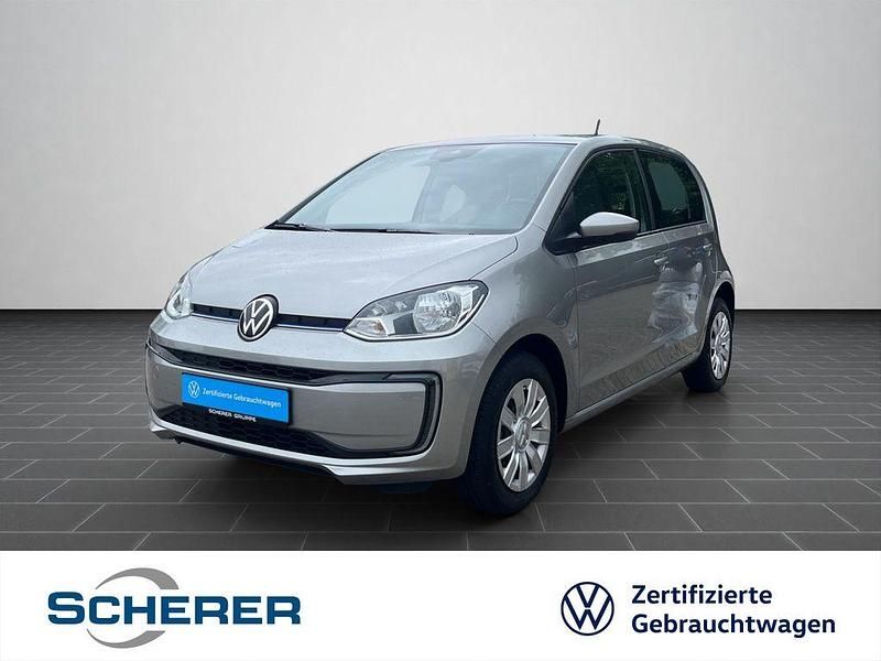 Grau Gebraucht 2022 VW e-up! Kleinwagen | 13.900 € (Guter Preis) - Bild 1/4
