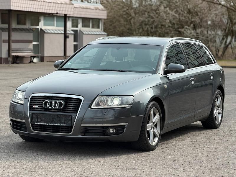 Gebraucht Audi A6 S-Line 180 PS (132 kW) 2008 Kombi