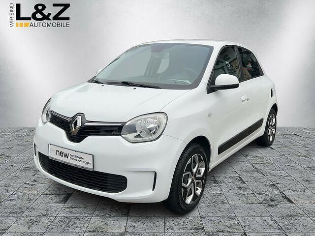 Gebraucht Renault Twingo LIMITED 73 PS (53 kW) 2020 Weiß Kleinwagen