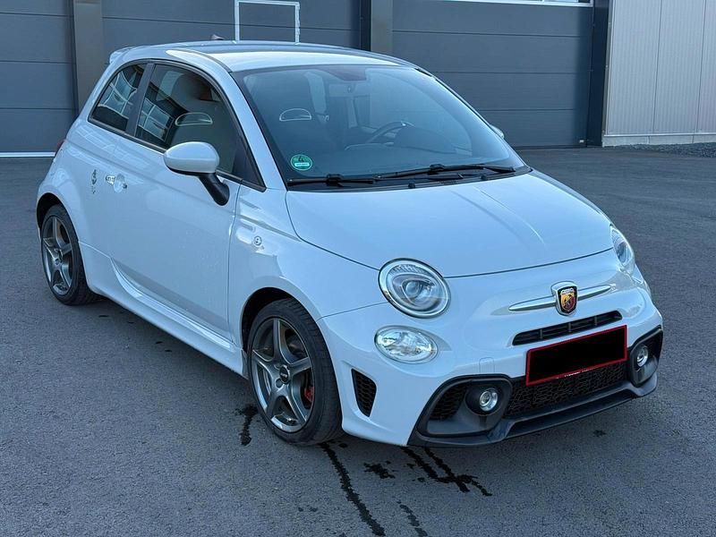 Second-hand Abarth 595 145 CP (106 kW) 2019 Hatchback