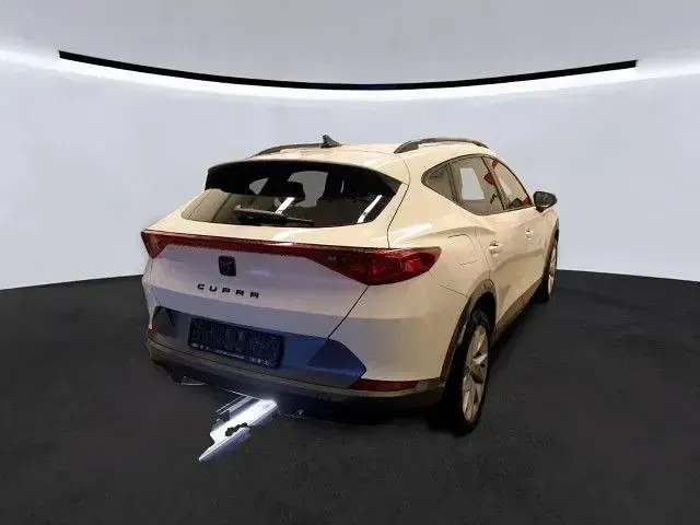 Brugt Cupra Formentor 150 HK (110 kW) 2023 Hvid SUV