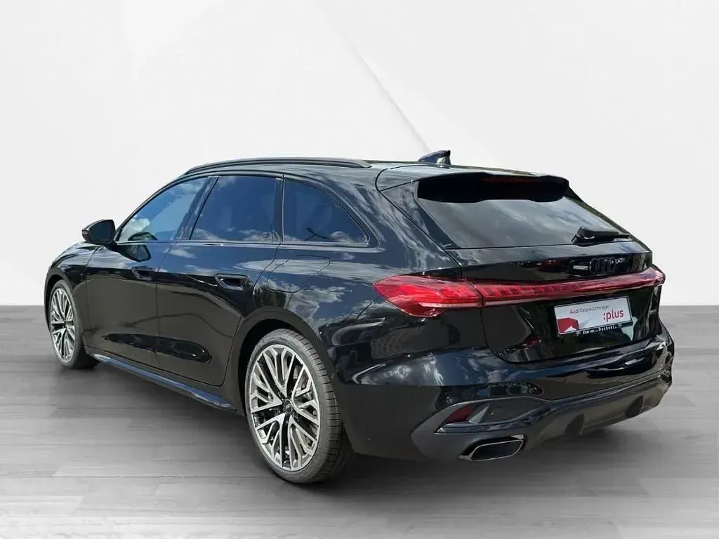 Gebraucht Audi A5 S-Line 367 PS (269 kW) 2025 Mythosschwarz metallic Kombi