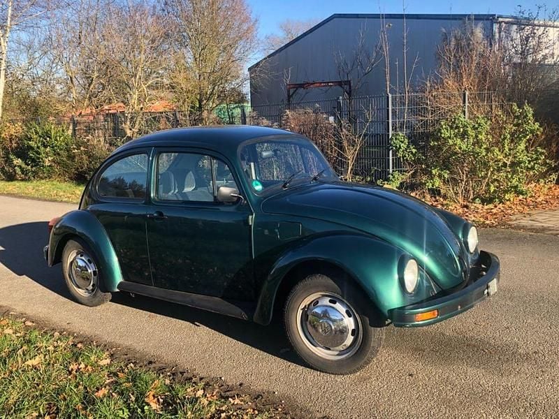 Gebraucht VW Käfer 46 PS (33 kW) 1997 Grün Kleinwagen