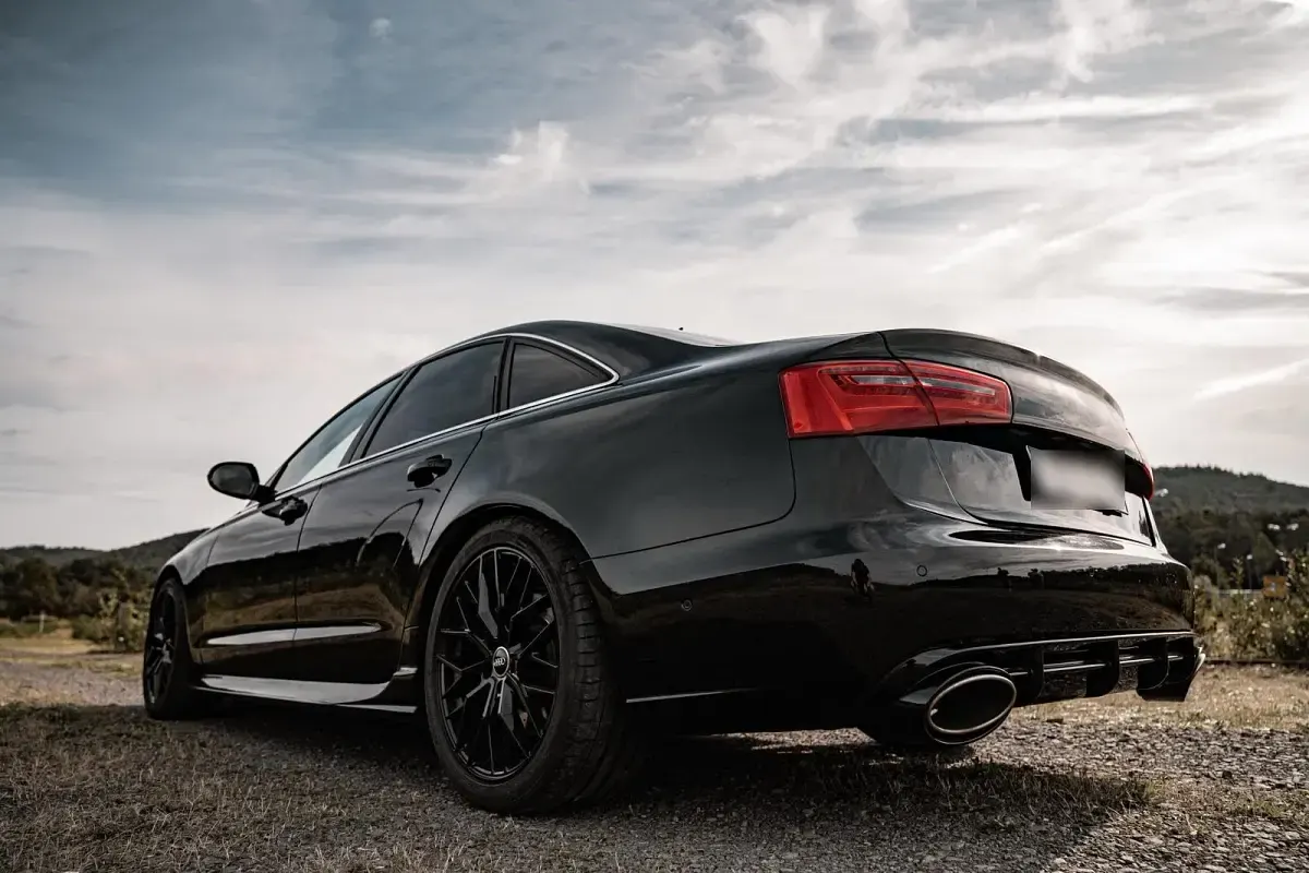 Gebraucht Audi A6 311 PS (228 kW) 2011 Schwarz Limousine